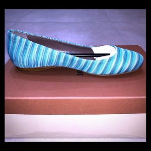 Missoni Tessuto Ballet Flat